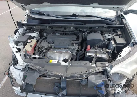 2018 Toyota Rav4 Adventure/Xle from USA, damaged, VIN JTMWFREV9JJ729613